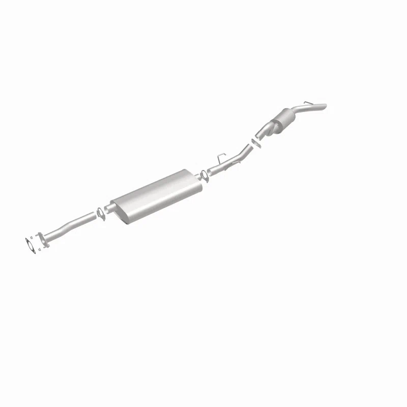 Fits 2005-2006 Buick Terraza Direct-Fit Replacement Exhaust System 106-0009